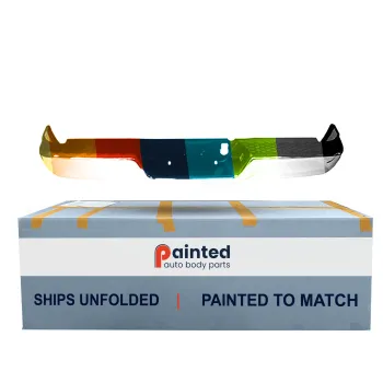 DODGE TRUCKS & VANS DODGE/PU  (R2500/3500) REAR STEP BMP ASSY CHROME (WO/SENSOR) OEM#68207306AA-PFM 2013-2017 PL#CH1103128