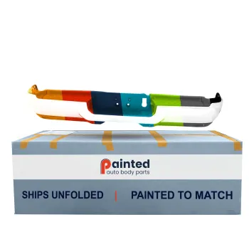 DODGE TRUCKS & VANS DODGE/PU (R2500/3500) REAR STEP BMP ASSY CHROME (WSENSOR) OEM#68576316AA-PFM 2019-2024 PL#CH1103184