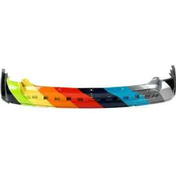 JEEP PATRIOT REAR BUMPER COVER PRIMED UPPER **CAPA** OEM#68091510AA 2011-2017 PL#CH1114100C