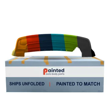 JEEP PATRIOT REAR BUMPER COVER TEXT BLACK LOWER(WO/TOW HOOK) **CAPA** OEM#68091511AA 2011-2017 PL#CH1115103C