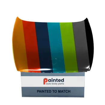 DODGE TRUCKS & VANS DAKOTA/PU HOOD OEM#55274716AD 1997-2004 PL#CH1230198