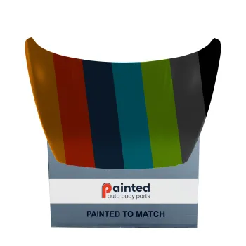 DODGE TRUCKS & VANS DODGE/PU (R2500/3500)(R1500 Mega Cab 06-08) HOOD (W/O SCOOP) **CAPA** OEM#55275733AF 2003-2009 PL#CH1230221C