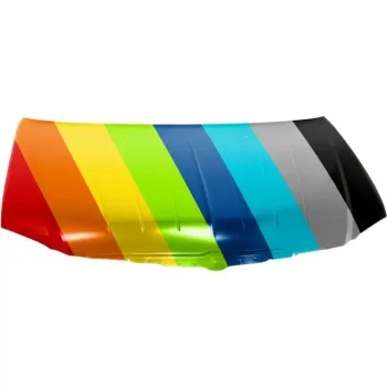 CHRYSLER PACIFICA  HOOD (ALUM) OEM#68253440AA 2007-2008 PL#CH1230281