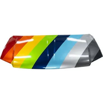 CHRYSLER TOWN & COUNTRY HOOD (ALUMINUM)**CAPA** OEM#4589880AF (P) 2011-2016 PL#CH1230288C