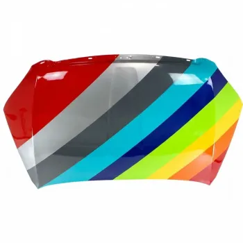 CHRYSLER 200 SEDAN HOOD ( ALUMINUM )**CAPA** OEM#68079056AE 2011-2014 PL#CH1230290C