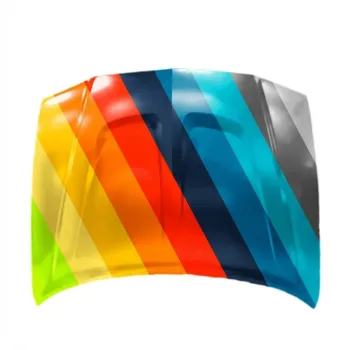 DODGE CHARGER HOOD (EXC SRT-8) (STEEL) OEM#68089361AB-PFM 2011-2014 PL#CH1230291