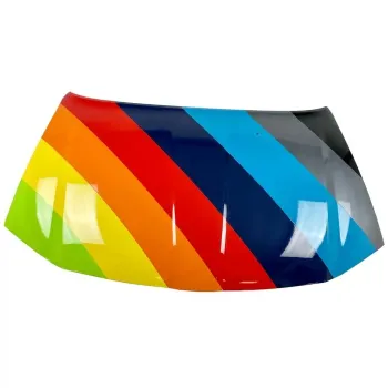 CHRYSLER 300 HOOD (ALUMINUM) OEM#68127958AD 2011-2023 PL#CH1230292