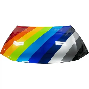 DODGE CHARGER  HOOD (STEEL)(EXC SRT-8) OEM#4575725AC-PFM 2006-2010 PL#CH1230295