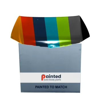 CHRYSLER PACIFICA HOOD (STEEL) OEM#4719658AD-PFM 2004-2006 PL#CH1230296