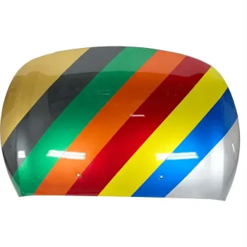 DODGE DART  HOOD (ALUM)(WO/SCOOP) OEM#68081822AC 2013-2016 PL#CH1230300