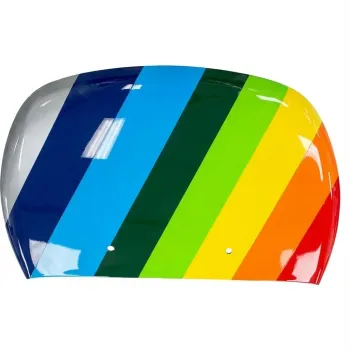 DODGE DART HOOD (STEEL)(WO/SCOOP) OEM#68081822AC-PFM 2013-2016 PL#CH1230301