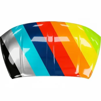 DODGE CHARGER HOOD (STEEL)(SE/SXT/ R/T / R/T Road&Track/POLICE) OEM#68265445AB 2015-2023 PL#CH1230310