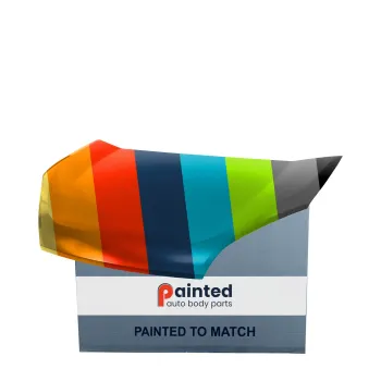 DODGE TRUCKS & VANS PROMASTER CITY HOOD (WO/HINGE) OEM#68425361AA 2015-2022 PL#CH1230313