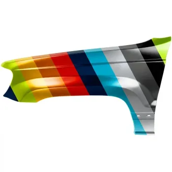 JEEP GRAND CHEROKEE FENDER LEFT (Driver Side) OEM#55135901AC 1999-2004 PL#CH1240211