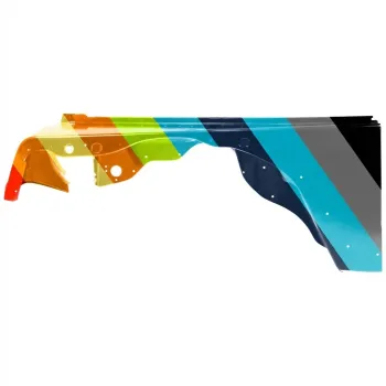 JEEP WRANGLER FENDER LEFT (Driver Side) OEM#5003951AL 1997-2006 PL#CH1240225