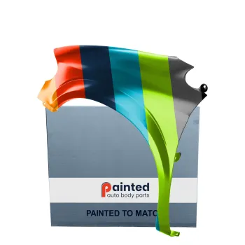 CHRYSLER TOWN & COUNTRY FENDER LEFT (Driver Side) OEM#5018443AA 2001-2007 PL#CH1240228