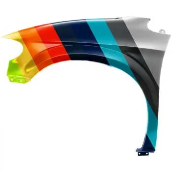 DODGE TRUCKS & VANS CARAVAN FENDER LEFT (Driver Side) **CAPA** OEM#5018443AA 2001-2007 PL#CH1240228C