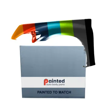 CHRYSLER PT CRUISER FENDER LEFT (Driver Side) OEM#5015485AF 2001-2010 PL#CH1240230