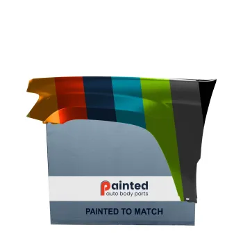 JEEP GRAND CHEROKEE FENDER LEFT (Driver Side) OEM#55394451AB 2005-2010 PL#CH1240242