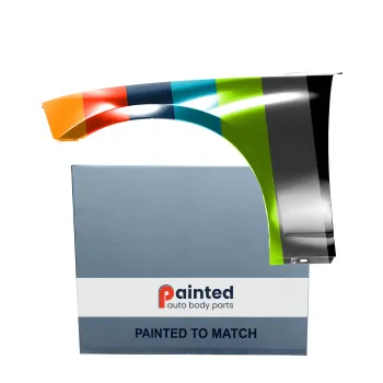 DODGE CHARGER FENDER LEFT (Driver Side) OEM#5183427AB 2006-2010 PL#CH1240247