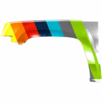 JEEP PATRIOT FENDER LEFT (Driver Side) **CAPA** OEM#5054317AB 2007-2010 PL#CH1240261C