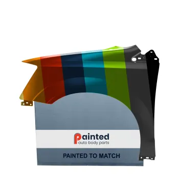 CHRYSLER TOWN & COUNTRY FENDER LEFT (Driver Side) (WO/SIDE REPEATER) OEM#68029129AB (P) 2008-2016 PL#CH1240262