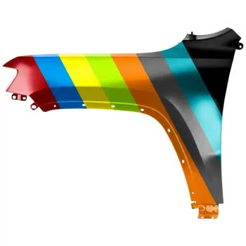 JEEP GRAND CHEROKEE FENDER LEFT (Driver Side) OEM#55369597AE 2011-2021 PL#CH1240272