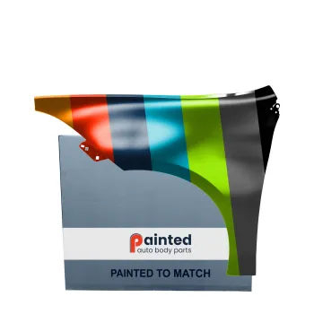 DODGE DART FENDER LEFT (Driver Side)**CAPA** OEM#68082973AC 2013-2016 PL#CH1240280C