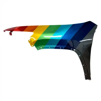 JEEP CHEROKEE FENDER LEFT (Driver Side) OEM#68103309AF (P) 2014-2018 PL#CH1240281