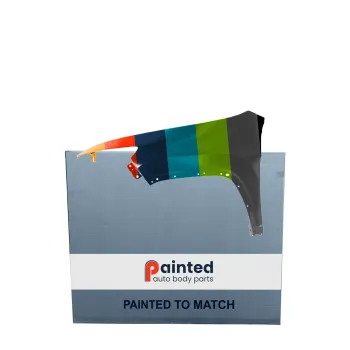 JEEP CHEROKEE FENDER LEFT (Driver Side)**CAPA** OEM#68103309AF (P) 2014-2018 PL#CH1240281C