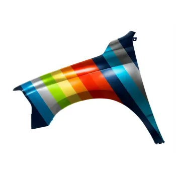 DODGE TRUCKS & VANS DODGE/PU R2500/3500 FENDER LEFT (Driver Side) (WO/WHEEL OPENING MLDG)**CAPA** OEM#68360831AB 2019-2024 PL#CH1240295C