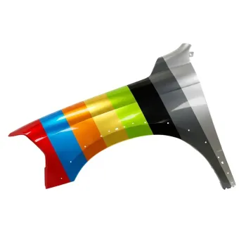 DODGE TRUCKS & VANS DODGE/PU R2500/3500 FENDER LEFT (Driver Side) (W/WHEEL OPENING MLDG) OEM#68360833AB 2019-2024 PL#CH1240296