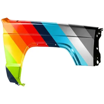 JEEP CHEROKEE FENDER RIGHT (Passenger Side) OEM#56022320AA 1997-2001 PL#CH1241209