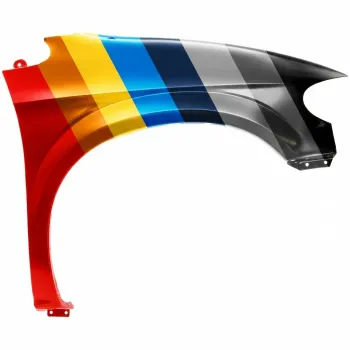 DODGE TRUCKS & VANS CARAVAN FENDER RIGHT (Passenger Side) OEM#5018442AA 2001-2007 PL#CH1241228