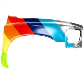 DODGE TRUCKS & VANS DODGE/PU ( R1500)(EXC Mega Cab 06-08) FENDER RIGHT (Passenger Side) OEM#55276208AD 2002-2005 PL#CH1241232