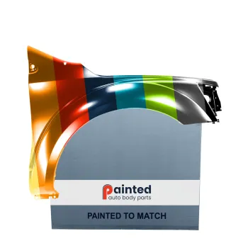 DODGE TRUCKS & VANS DURANGO FENDER RIGHT (Passenger Side) OEM#5134122AA 2004-2006 PL#CH1241239