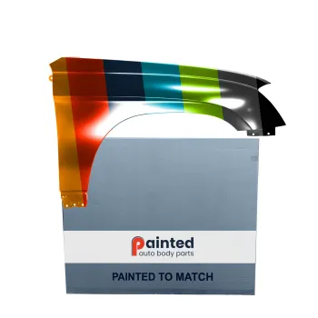 CHRYSLER PACIFICA FENDER RIGHT (Passenger Side) OEM#5093792AB 2004-2006 PL#CH1241240