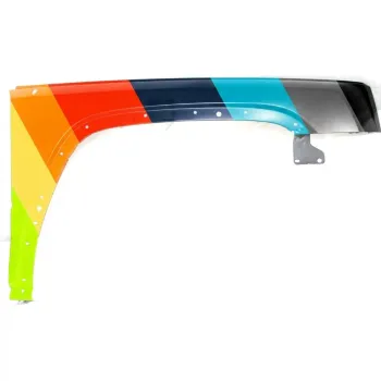 JEEP COMMANDER FENDER RIGHT (Passenger Side) OEM#55369218AB 2006-2010 PL#CH1241249