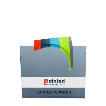 DODGE TRUCKS & VANS NITRO FENDER RIGHT (Passenger Side) OEM#55360844AD 2007-2011 PL#CH1241256