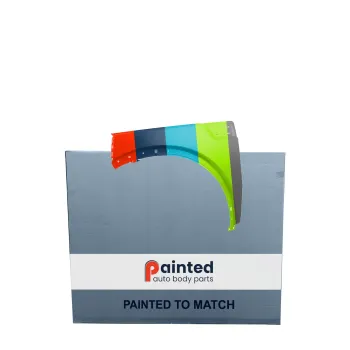 DODGE TRUCKS & VANS NITRO FENDER RIGHT (Passenger Side) **CAPA** OEM#55360844AD 2007-2011 PL#CH1241256C