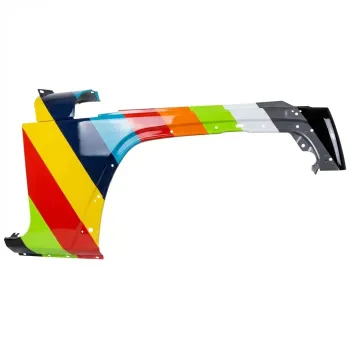 JEEP WRANGLER (JK) FENDER RIGHT (Passenger Side) OEM#68029992AC 2007-2018 PL#CH1241257