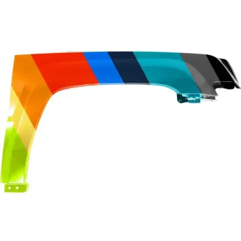 JEEP PATRIOT FENDER RIGHT (Passenger Side) OEM#5054316AB 2007-2010 PL#CH1241261