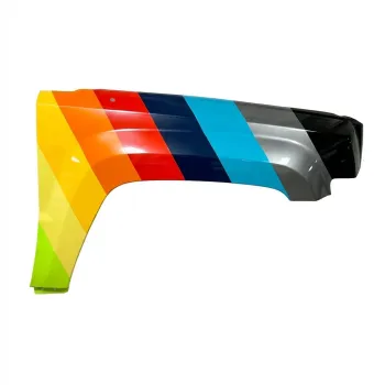 JEEP PATRIOT FENDER RIGHT (Passenger Side) **CAPA** OEM#5054316AB 2007-2010 PL#CH1241261C