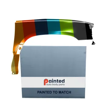 DODGE TRUCKS & VANS DAKOTA/PU FENDER RIGHT (Passenger Side) OEM#55112180AA (P) 2008-2011 PL#CH1241268