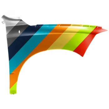 DODGE TRUCKS & VANS DODGE/PU (R2500/3500) FENDER RIGHT (Passenger Side)**CAPA** OEM#68054338AI (P) 2010-2018 PL#CH1241269C