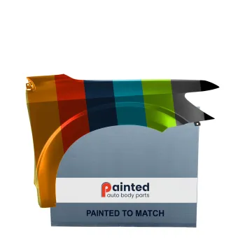 DODGE JOURNEY FENDER RIGHT (Passenger Side) **CAPA** OEM#5076730AD (P) 2009-2020 PL#CH1241270C