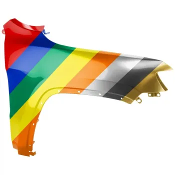 JEEP GRAND CHEROKEE FENDER RIGHT (Passenger Side) OEM#55369596AE 2014-2022 PL#CH1241272