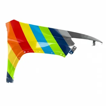 JEEP CHEROKEE FENDER RIGHT (Passenger Side)**CAPA** OEM#68103308AF (P) 2014-2018 PL#CH1241281C