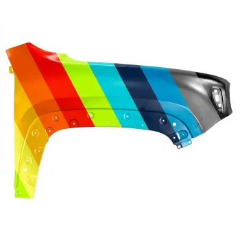 JEEP RENEGADE FENDER RIGHT (Passenger Side) OEM#68307086AA (P) 2015-2023 PL#CH1241284