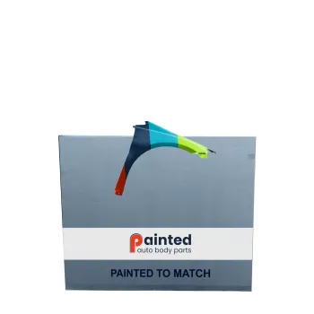 CHRYSLER PACIFICA HYBRID FENDER RIGHT (Passenger Side) OEM#68372876AC 2017-2025 PL#CH1241289